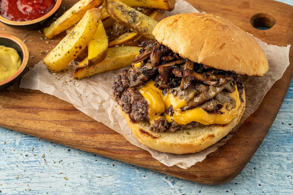 Oklahoma’s Onion Burger