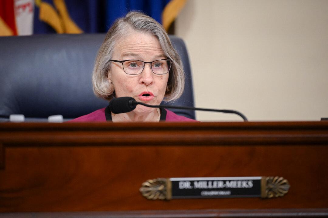 Rep. Mariannette Miller-Meeks Fends Off Challenger