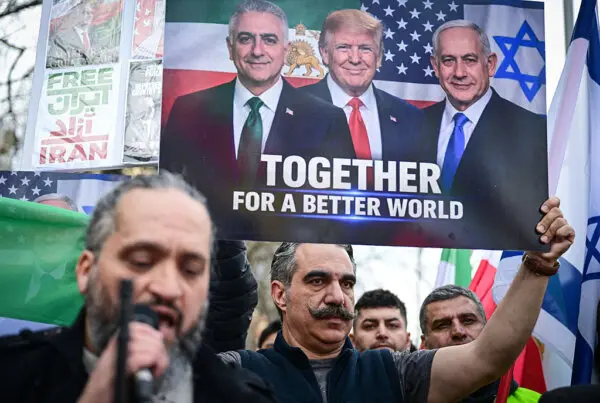 Trump Wants to Be Involved in Selected Next Leader of Iran, Says Axios