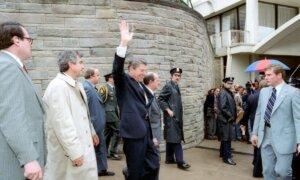 By Wounds Undaunted: Presidents Who Survived Assassination Attempts