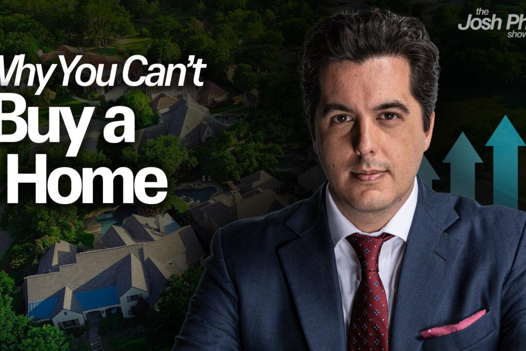 Why You Can’t Afford a House