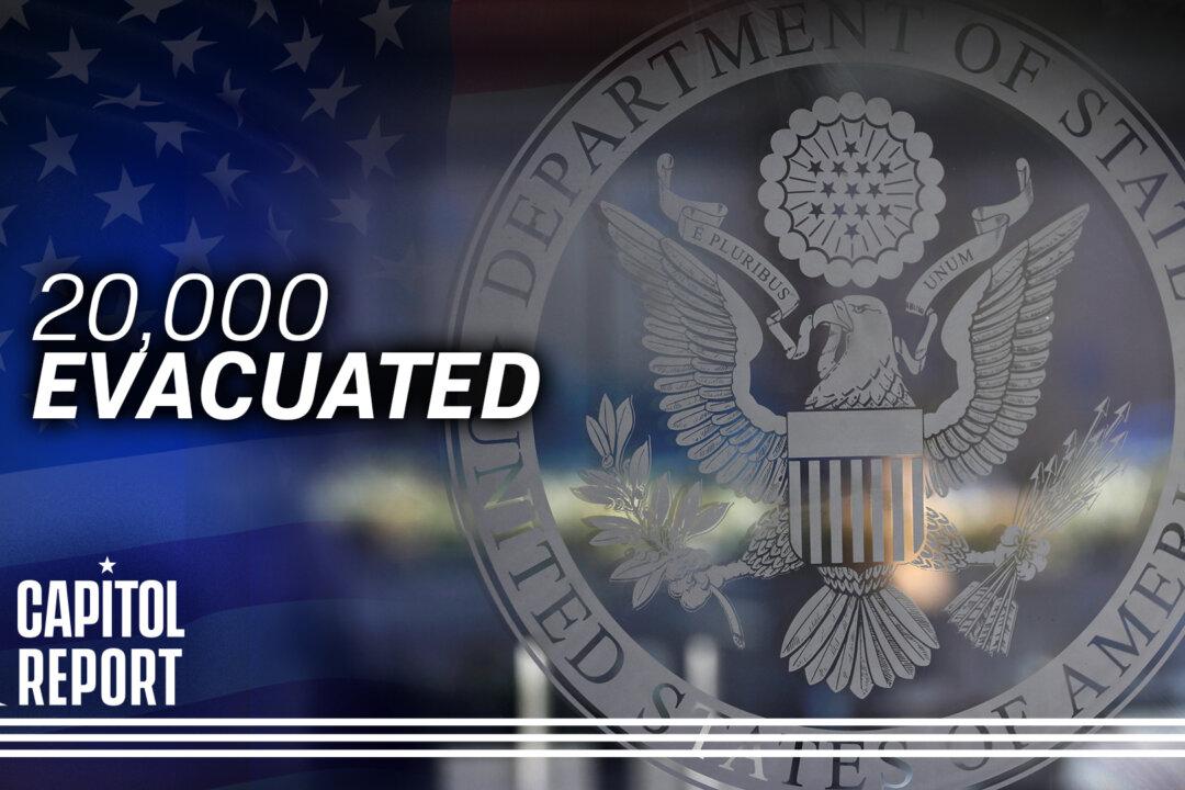 20,000 Americans Repatriated Since Iran War; Trump Urges Iranian Military to Lay Down Arms, Seek Asylum | Capitol Report