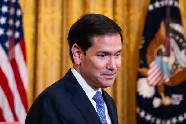 REPLAY: Rubio Speaks to Reporters From NATO Foreign Ministers Summit