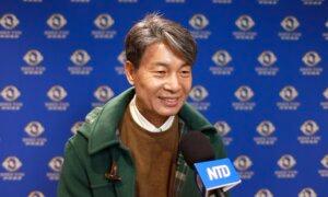 South Korean Audience Member Calls Shen Yun ‘Absolutely Amazing’