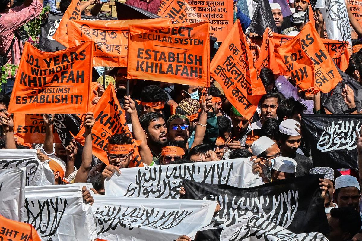 Australia Officially Bans Islamist Group Hizb ut-Tahrir