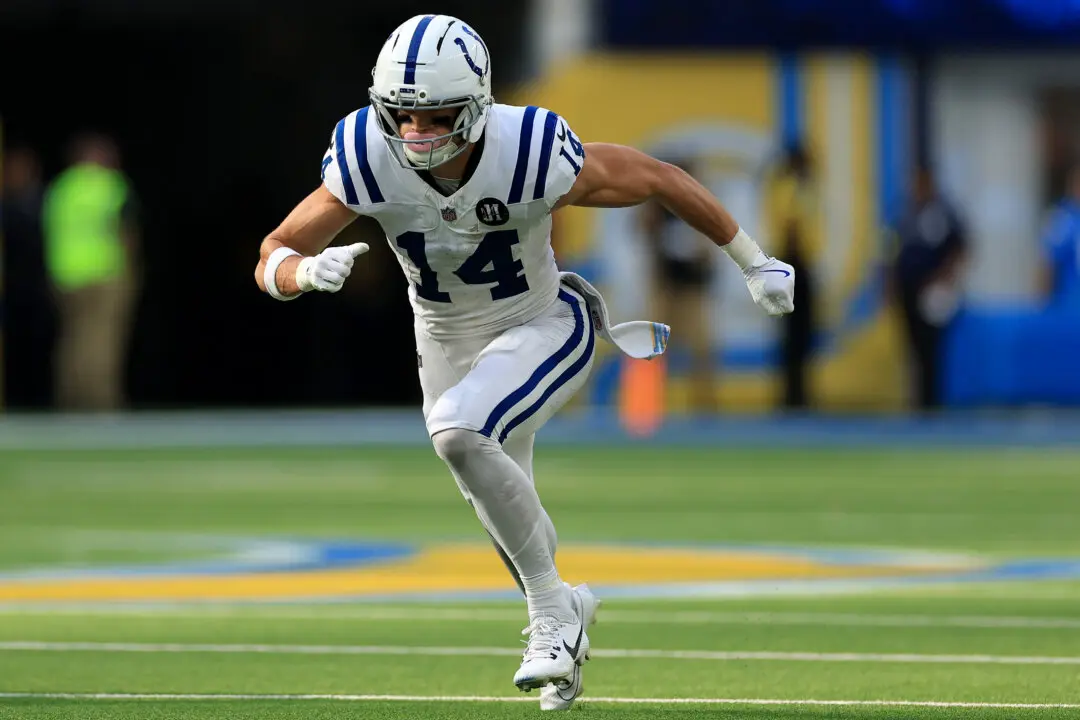 Colts’ Alec Pierce: I’ve Earned the Right to Explore Free Agency