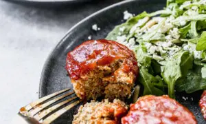 Mini Meatloaf Recipe
