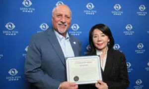 Nevada Lieutenant Governor: Shen Yun Is ‘One of the Best Shows I’ve Ever Seen’