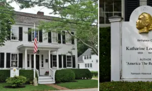 Katharine Lee Bates: Penning America’s Hymn