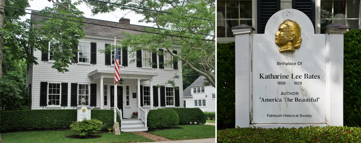 Katharine Lee Bates: Penning America’s Hymn