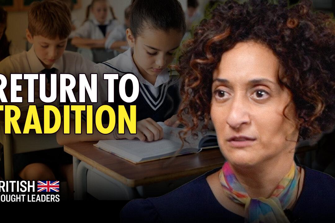 The Case for Traditional Education: Helping Children Thrive | Katharine Birbalsingh