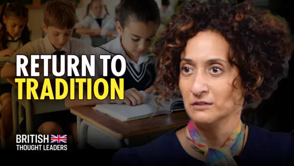 The Case for Traditional Education: Helping Children Thrive | Katharine Birbalsingh