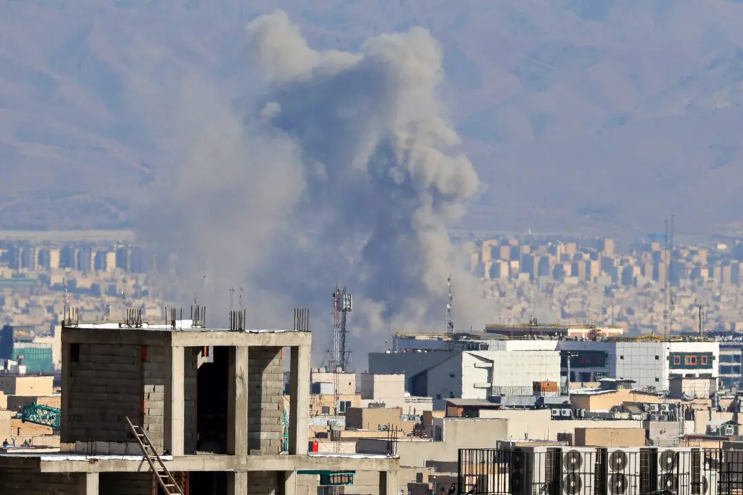 Trump Says He Wants ‘Unconditional Surrender’ From Iran, Will Help Rebuild Country