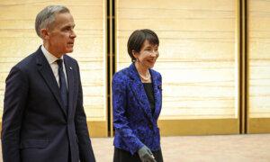 Carney Signs Agreement With Japanese Prime Minister to Expand Trade, Defence Ties