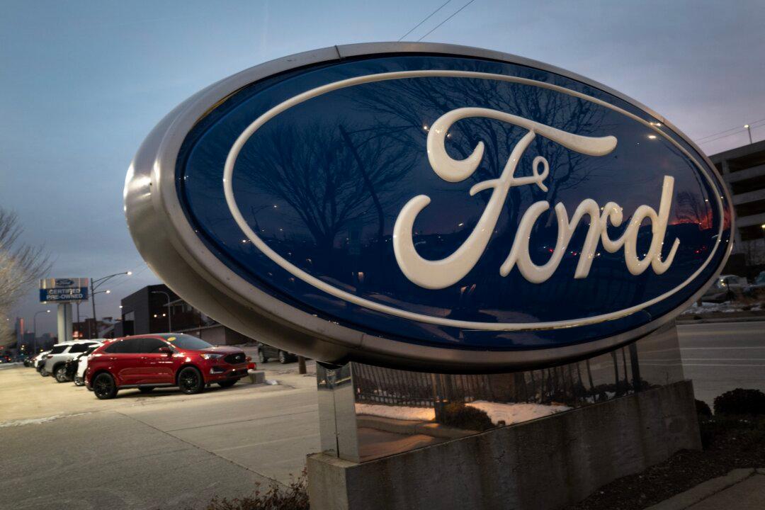 Nearly 1.74 Million Ford Vehicles Recalled for Faulty Rearview Cameras