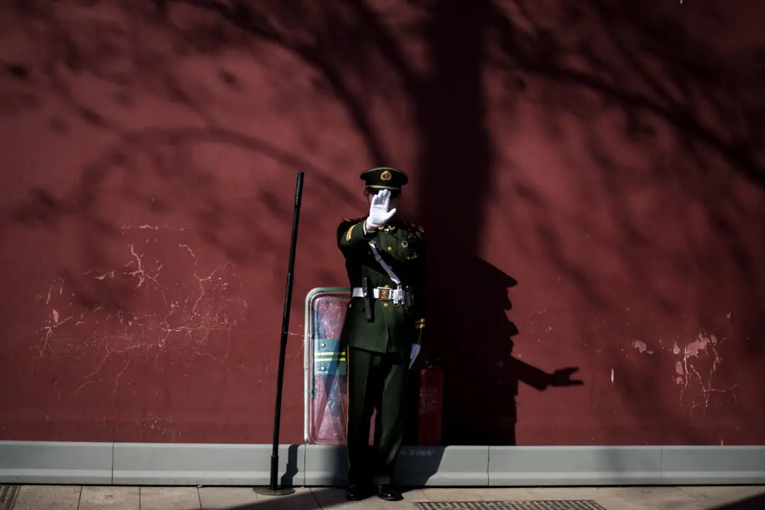 Beijing Afraid Iran Strikes Will Spur Uprising in China, Insiders Say