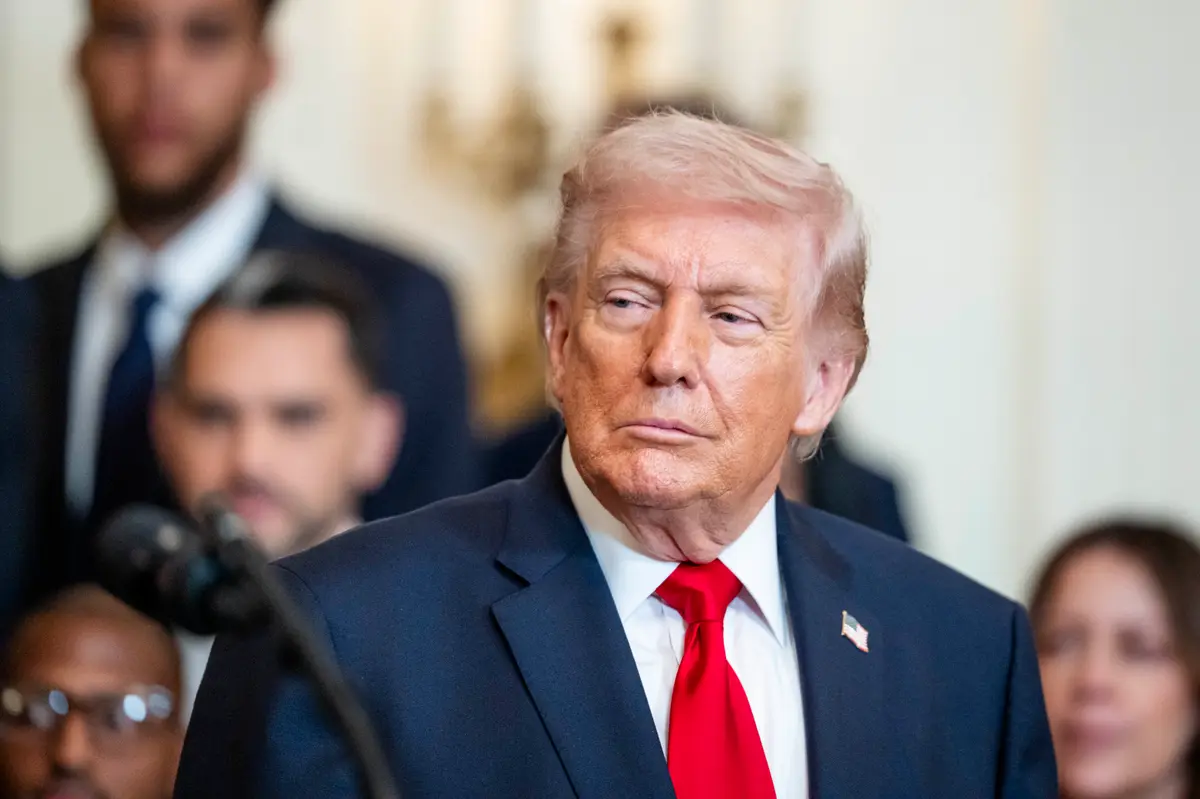 Trump Says He Won’t Sign Any Bill Until SAVE America Act Passes