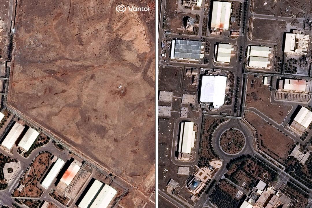 Iran’s Pickaxe Mountain Has Yet to Be Neutralized—and It May Take Commandos to Do It