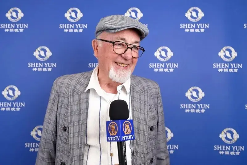 ‘Exceptional and Magical’: Audience Blown Away by Shen Yun in Montpellier