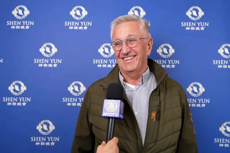 With Shen Yun, ‘You Perceive a Great Message,’ Says a Theatergoer in Montpellier