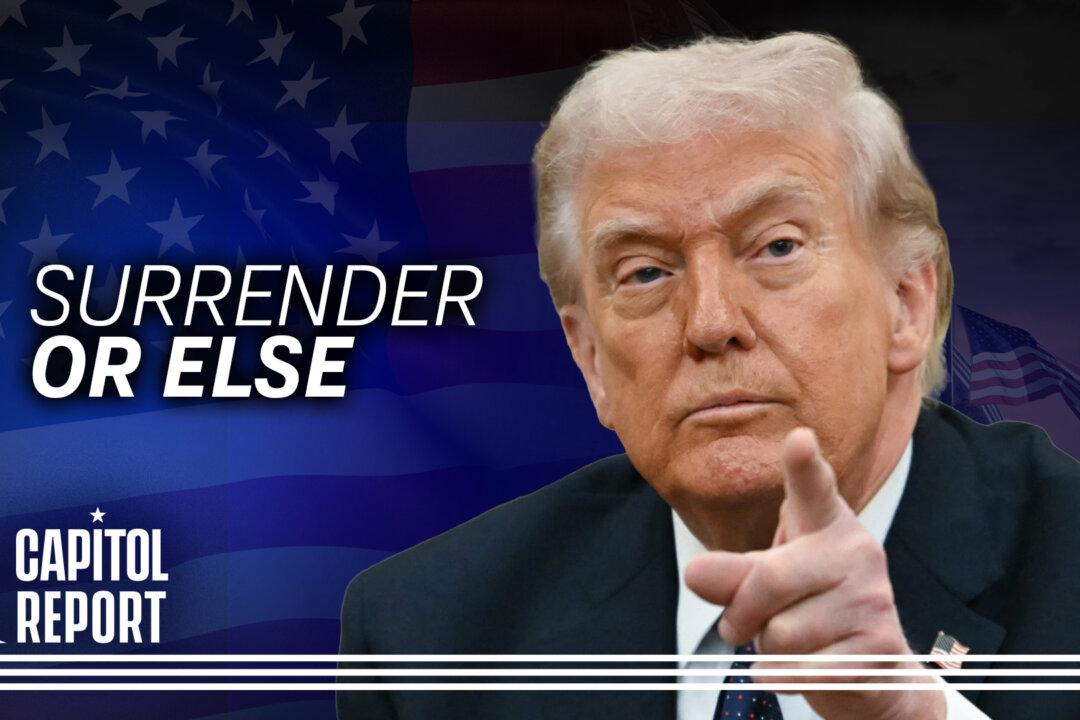 Trump: ‘No Deal’ With Iran Until ‘Unconditional Surrender’; Israel Hits Tehran Bunker | Capitol Report