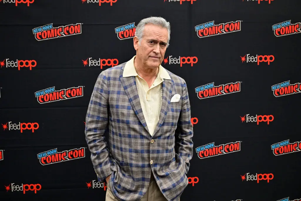 ‘Evil Dead’ Star Bruce Campbell Reveals Cancer Diagnosis, Calls It ‘Treatable’ but ‘Not Curable’