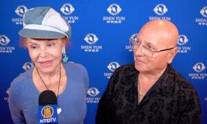 Shen Yun is ‘Very Powerful’: Former Dancer, Performer