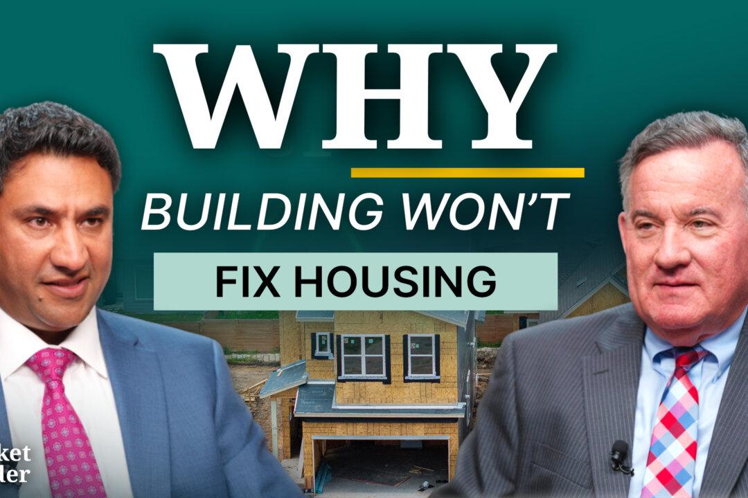 Why the Housing Shortage Is Harder to Fix Than It Seems | Jim Righeimer