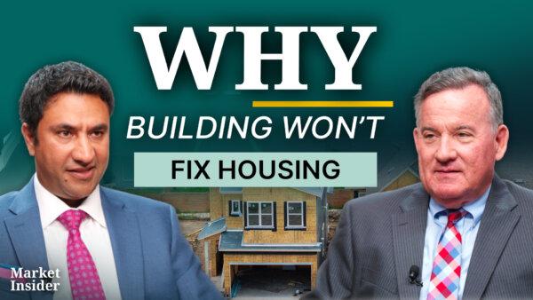 Why the Housing Shortage Is Harder to Fix Than It Seems | Jim Righeimer