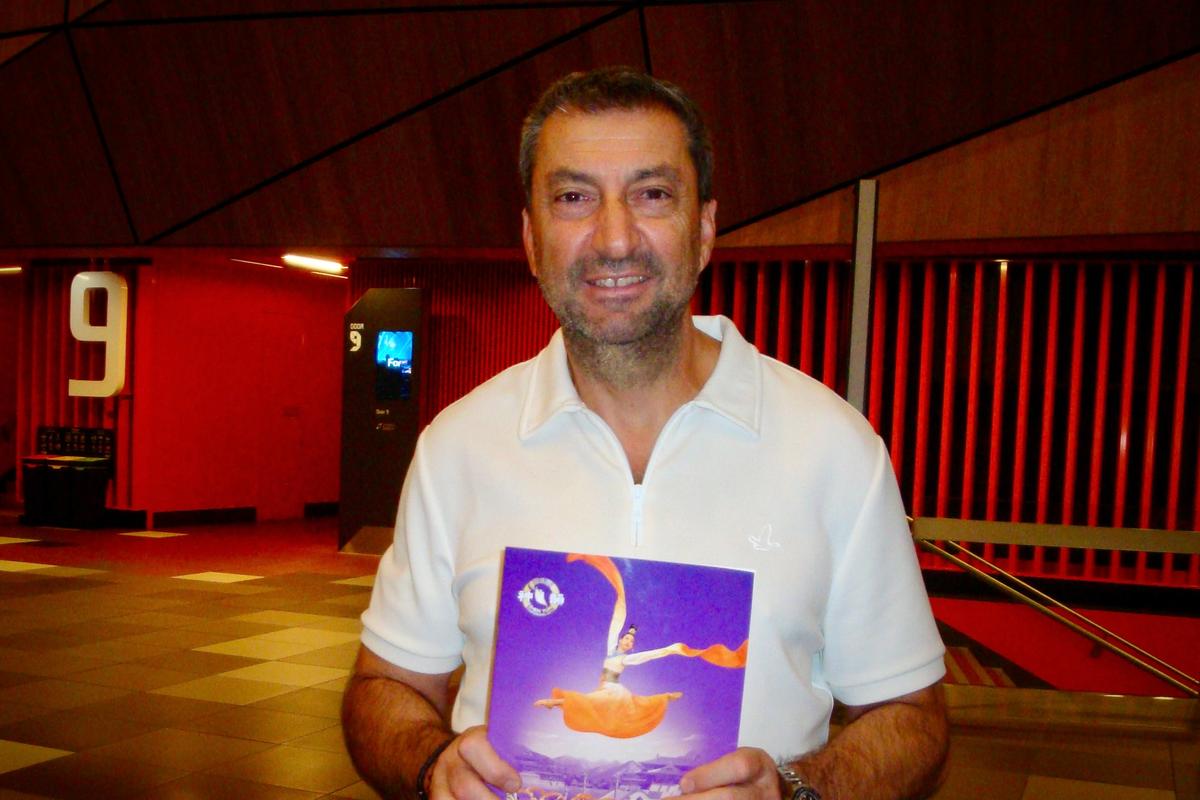 After Seeing Shen Yun, IT Professional Reflects on Faith and Life