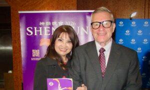 Shen Yun Is ‘Visually Stunning,’ Says Judge