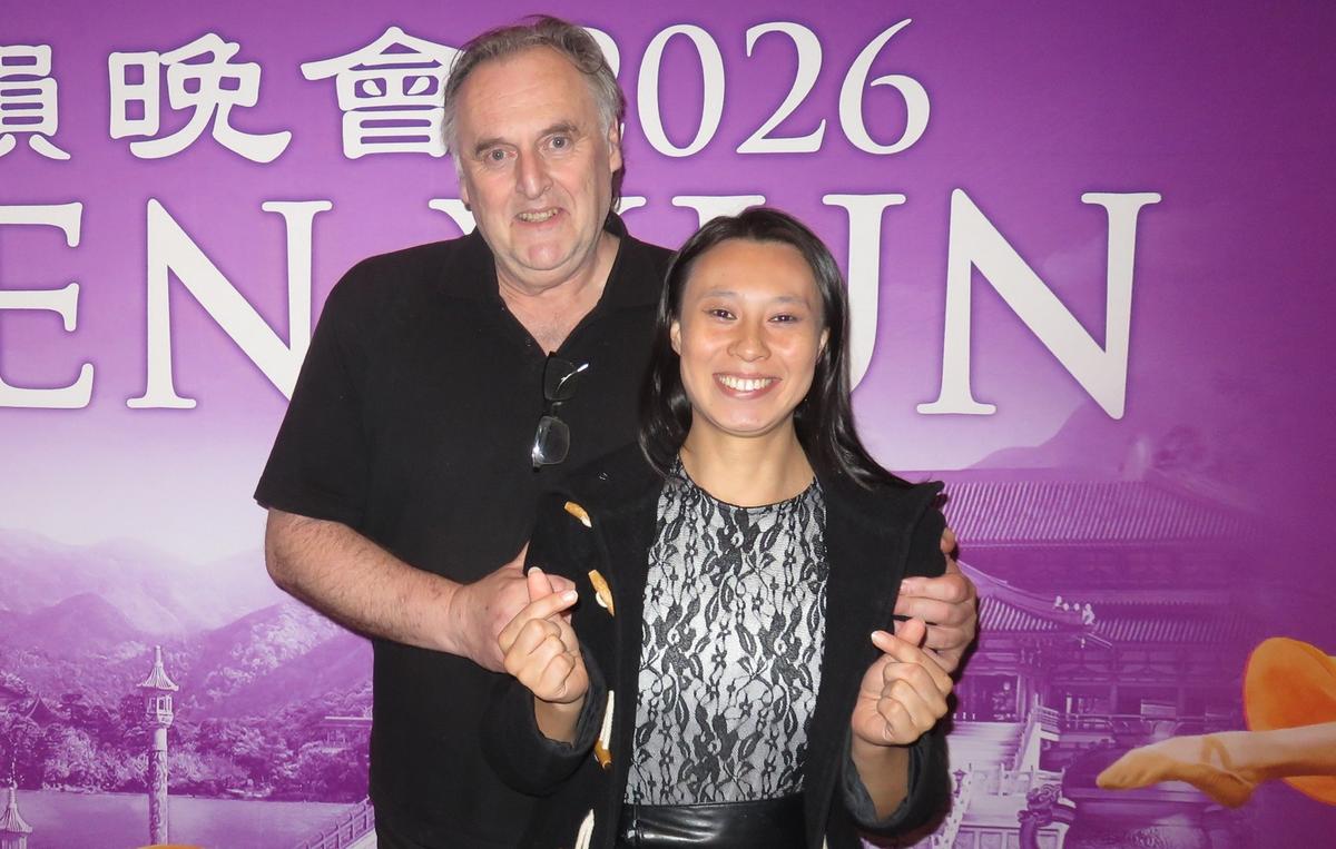 Acclaimed Musical Director Is Enchanted With Shen Yun’s Orchestra and Music