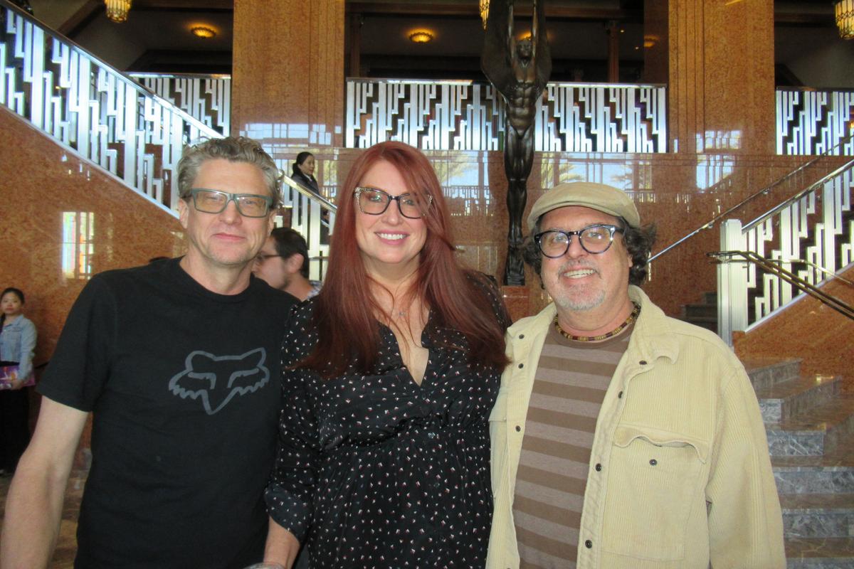 ‘Amazing’: Award-Winning Architect Praises Shen Yun