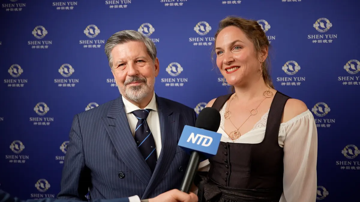 German Soprano: Shen Yun Humorously Shares Good Philosophical Principles Through Storytelling