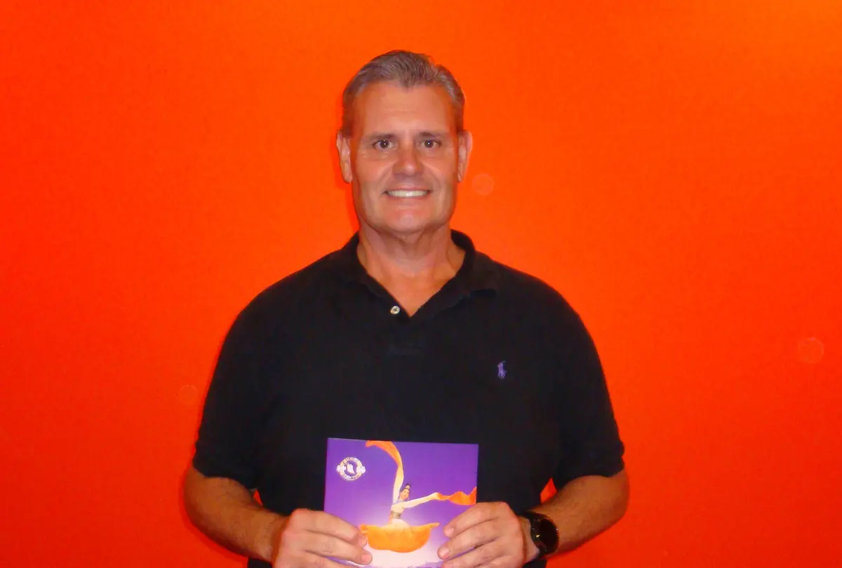 Shen Yun Is ‘Fantastic to See,’ Says Melbourne Theatergoer