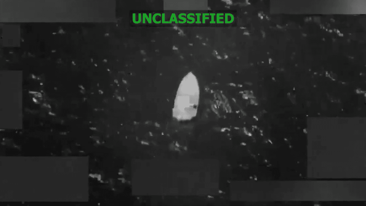 Strike on Drug Boat in Eastern Pacific Kills 6, US Military Says