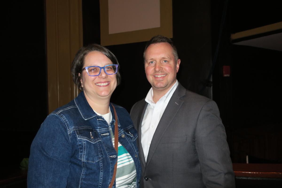 Couple Is in Awe of Shen Yun’s Presentation of Chinese Culture