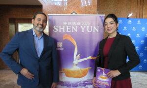 Painter From Cuba Loves Traditional Chinese Culture