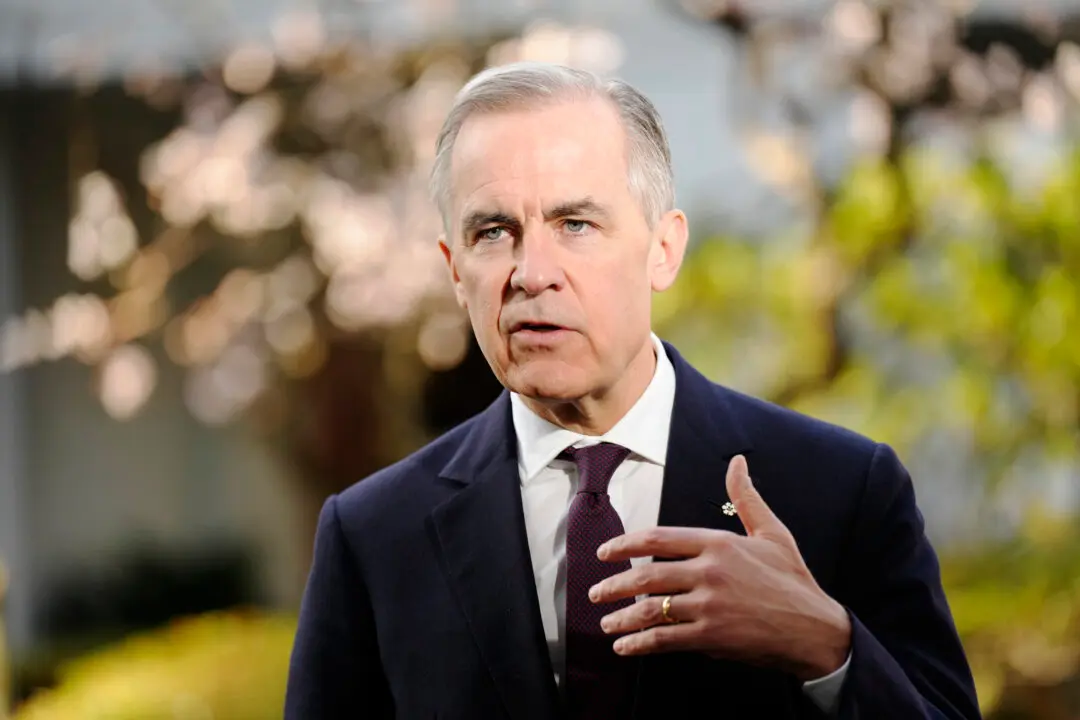 Carney Has Call With Trump, Says Recent Canada-US Trade Talks ‘Substantive’