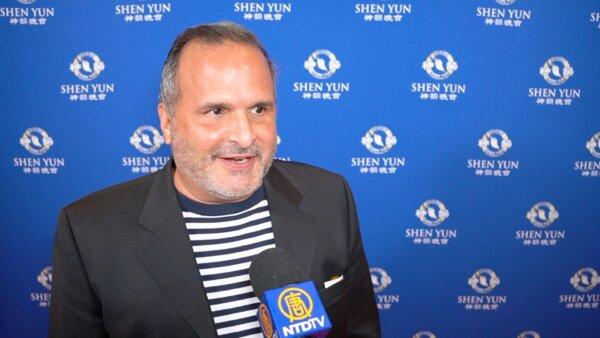 Shen Yun’s Positivity Resonates With Puerto Rico Theatergoers