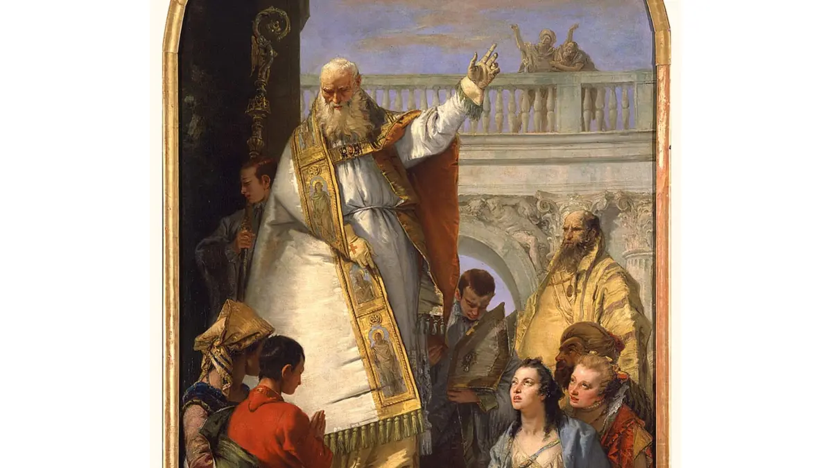 Behold the Beauty: Hail Italy’s Glorious St. Patrick