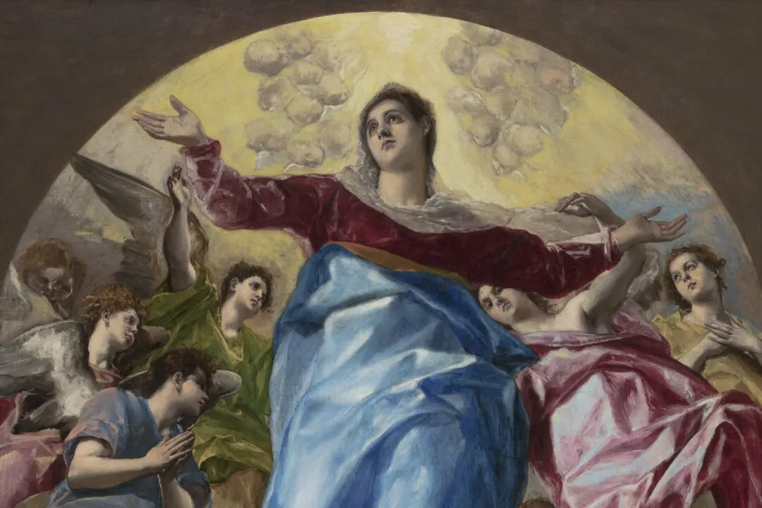 El Greco’s Most Famous Painting Outside of Spain