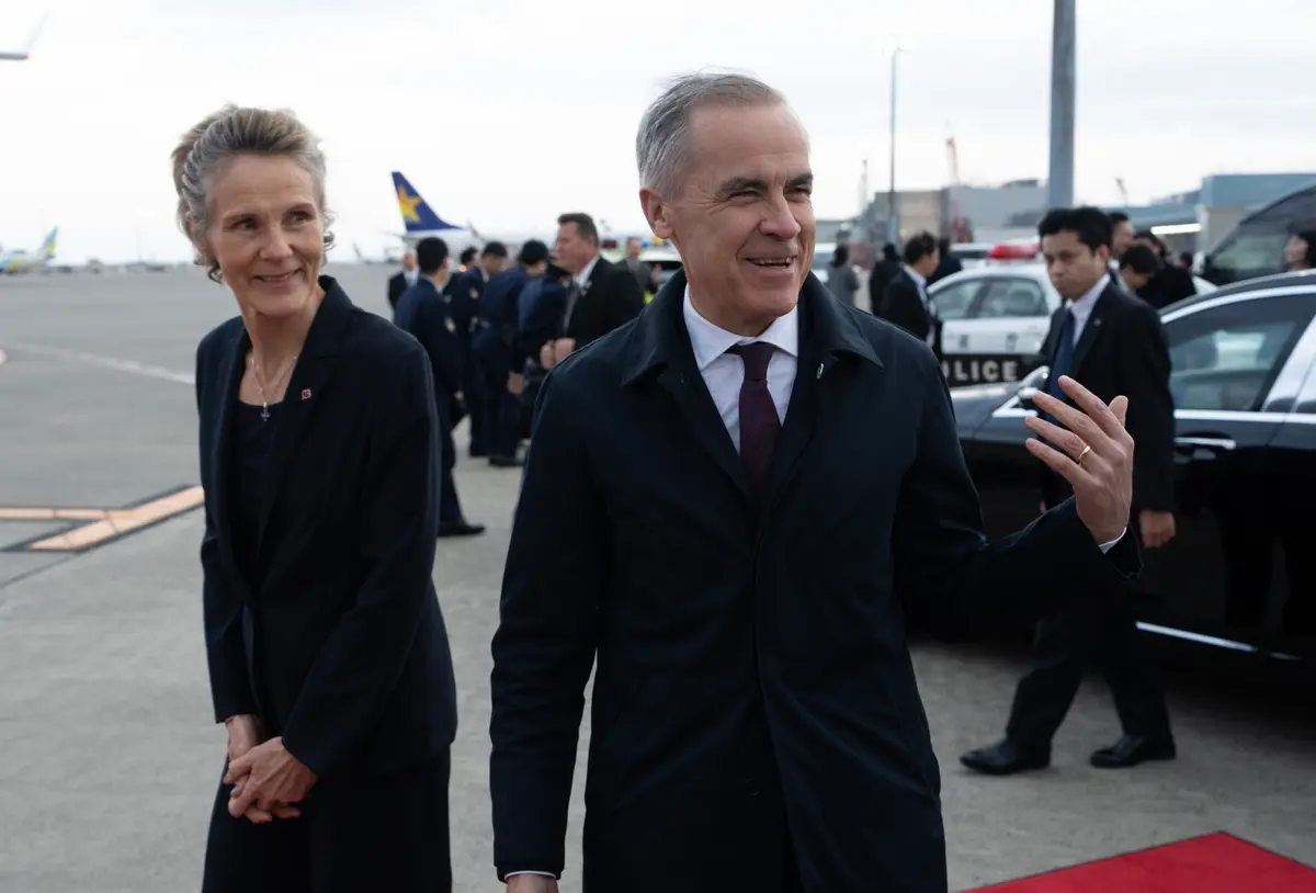 Carney Heading to Norway to Watch NATO Exercises, Meet With PM