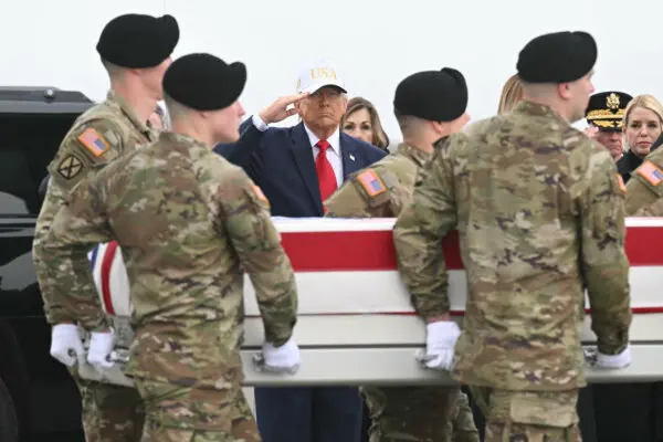 Trump to Attend Dignified Transfer of US Troops; Trump-backed Candidates Win Arizona Primary