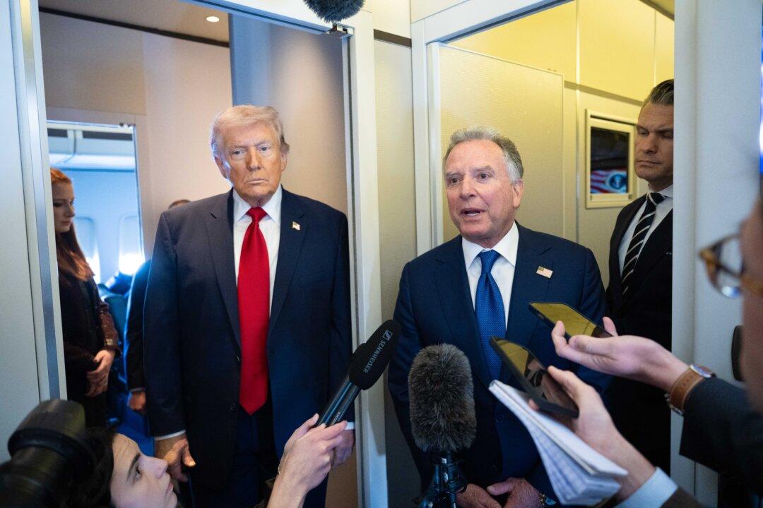 Witkoff Confirms 15-Point Peace Pitch to Iran