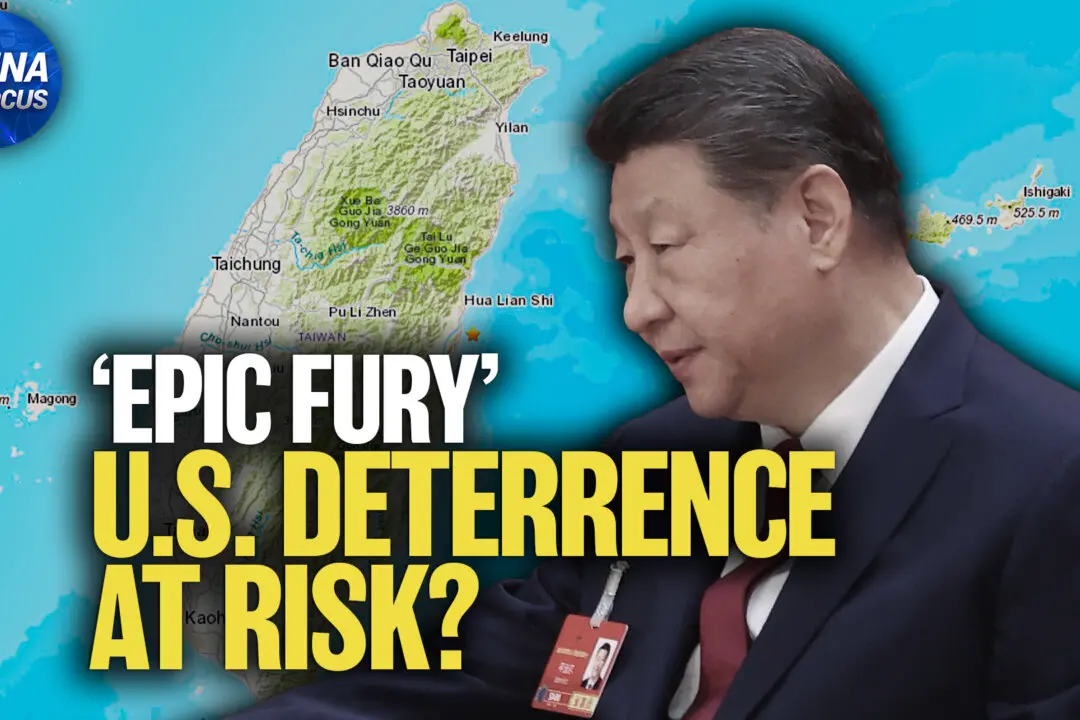 Does ‘Epic Fury’ Weaken US Deterrence in the Indo-Pacific?