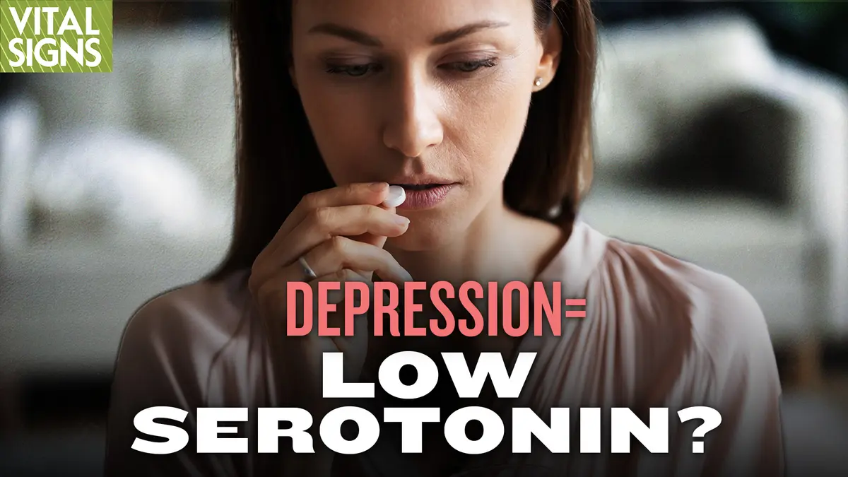 Beyond Serotonin, What Causes Depression? 7 Habits to Boost Mood thumbnail