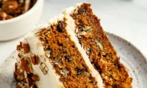 Carrot Cake