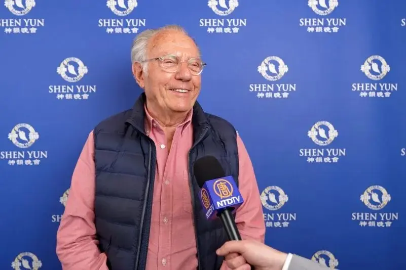 Former Director Says He Hadn’t Seen Shows Like Shen Yun in China