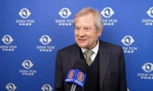 Shen Yun Is ‘Something Exceptional,’ Says Professor Emeritus From Montpellier